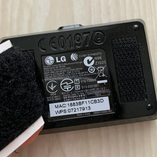 LG LG Smart TV専用無線LAN・Bluetoothアダプター