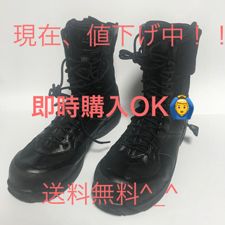 asics - asics 編み上げ靴 ウィンジョブ RG 2 27.5cmの通販 by ...