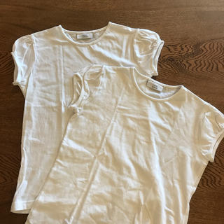 ネクスト(NEXT)のNEXT 白Tシャツ 12歳 152センチ (Tシャツ/カットソー)