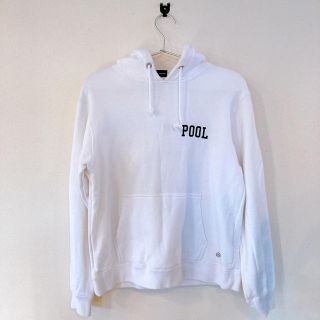 フラグメント(FRAGMENT)のfragment stussy the pool パーカー M(パーカー)