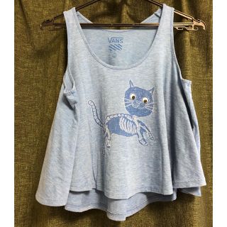 ヴァンズ タンクトップの通販 44点 | VANSを買うならラクマ