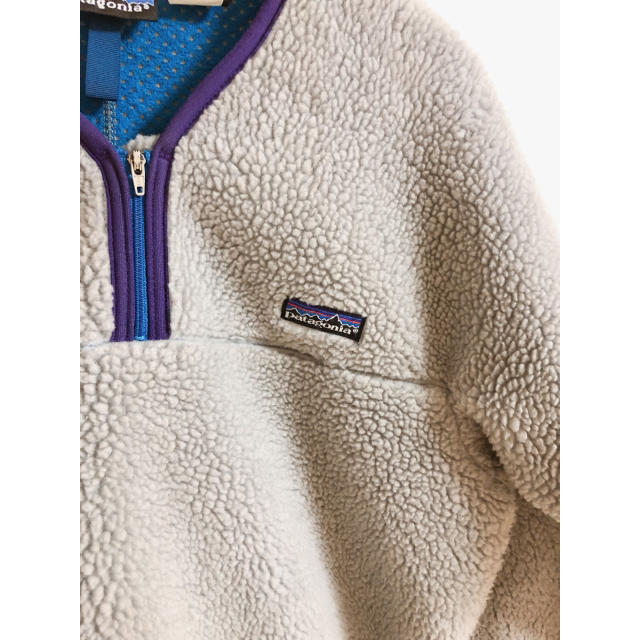 patagonia - パタゴニア カヤックフリース ヘザーグレー 極美品 patagonia - パタゴニア カヤックフリース ヘザーグレー 極美品