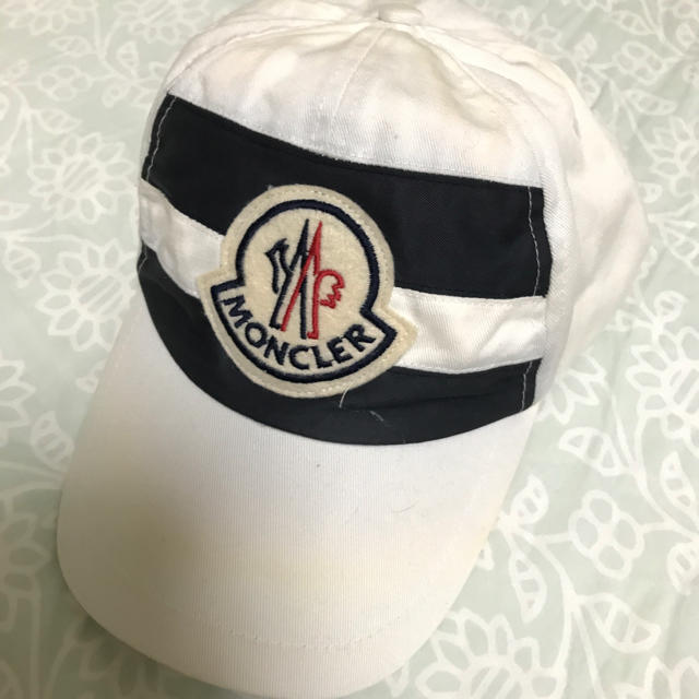 MONCLER(モンクレール)のモンクレール帽子 メンズの帽子(キャップ)の商品写真