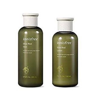 イニスフリー(Innisfree)のイニスフリー　化粧水乳液セット(化粧水/ローション)