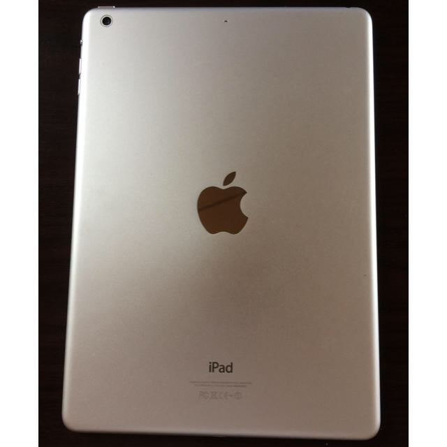 【値下げしました】iPad Air 第1世代 Wi-Fiモデル