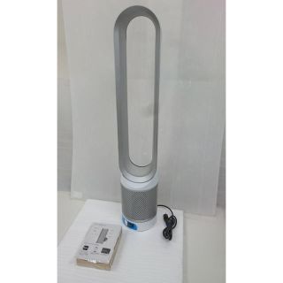 ダイソン(Dyson)のdyson ダイソン 空気清浄機能付 扇風機 タワーファン TP03 (扇風機)