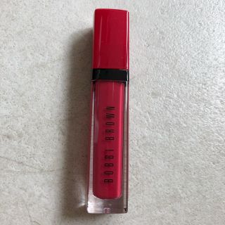 ボビイブラウン(BOBBI BROWN)のボビーブラウン  08 新品こ　クラッシュド　リキッド　リップ(口紅)