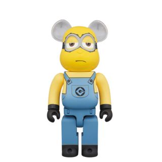 メディコムトイ(MEDICOM TOY)のBE@RBRICK KEVIN 400％(アニメ/ゲーム)