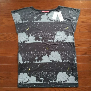 グラニフ(Design Tshirts Store graniph)の【未使用品】graniph グラニフ Tシャツ(Tシャツ(半袖/袖なし))