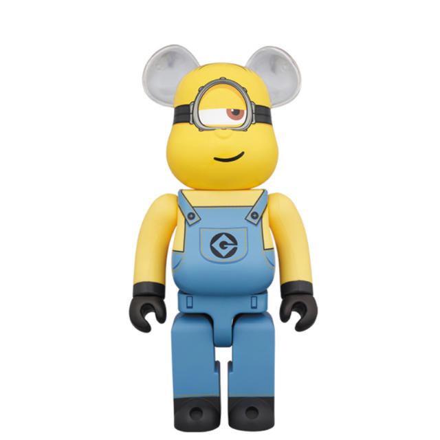 BE@RBRICK STUART 400％のサムネイル