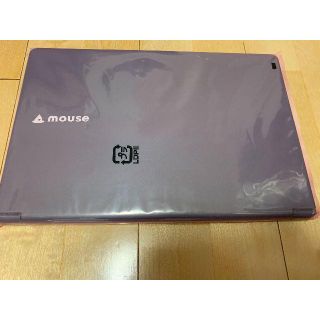 新品未使用 mouse ノートPC X4-i5 軽量＆スリム 14型フルHD (ノートPC)