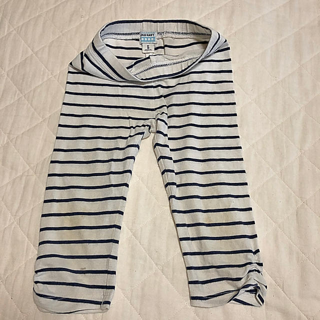 Old Navy(オールドネイビー)の女児パンツ、スパッツ　3点セット キッズ/ベビー/マタニティのキッズ服女の子用(90cm~)(パンツ/スパッツ)の商品写真