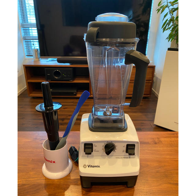 【即日発送】Vitamix バイタミックス TNC5200