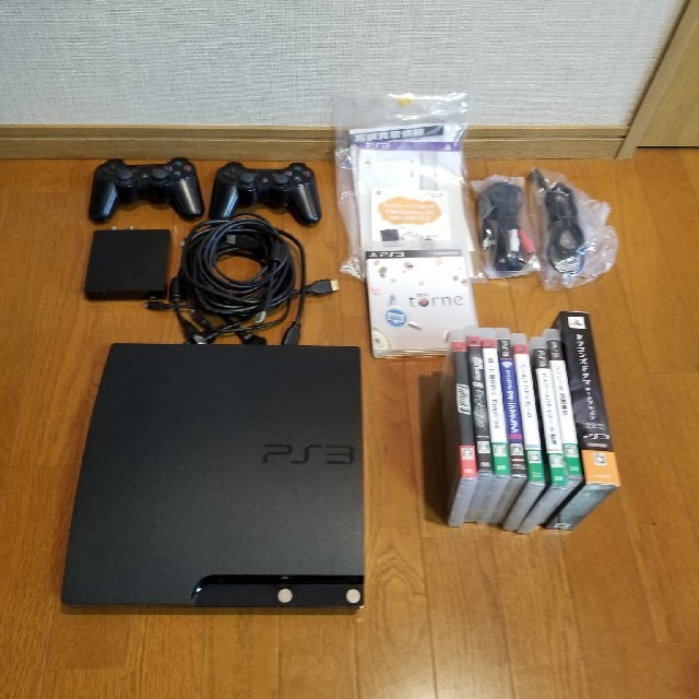 PS3本体　お得セット　250G