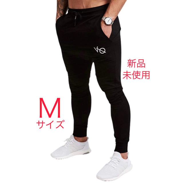 男女兼用 スウェットパンツ ジョガーパンツ　ジム用　トレーニングパンツ　ズボン メンズのパンツ(その他)の商品写真