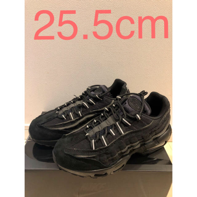 COMME des GARCONS(コムデギャルソン)のCOMME des GARCONS × NIKE AIR MAX 95ギャルソン メンズの靴/シューズ(スニーカー)の商品写真