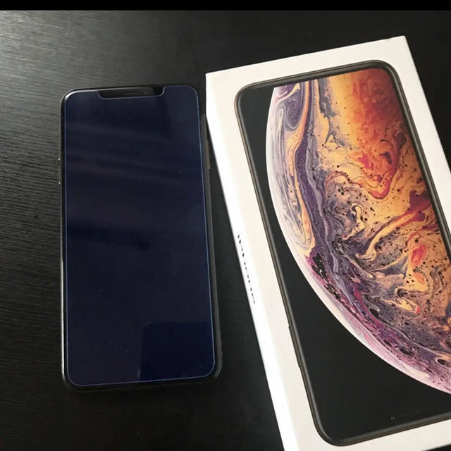 Apple - iphone Xmax 256 GB goldの通販 by ワホボフ11｜アップルならラクマ