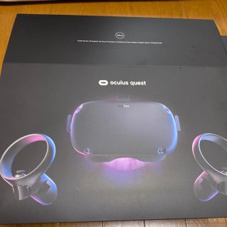 Oculus quest 128GB (携帯用ゲーム機本体)