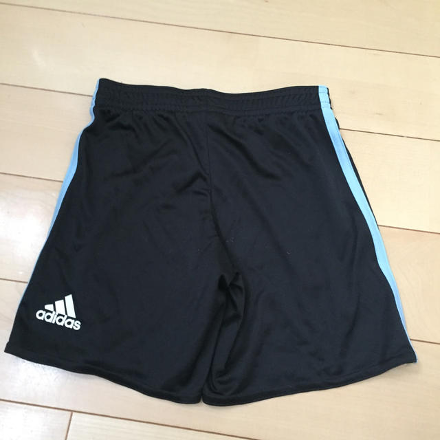 adidas(アディダス)のサッカーズボン キッズ/ベビー/マタニティのキッズ服男の子用(90cm~)(パンツ/スパッツ)の商品写真