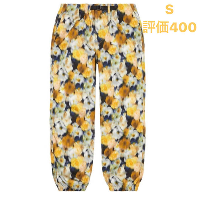 Sサイズ Supreme Liberty Floral Belted Pant