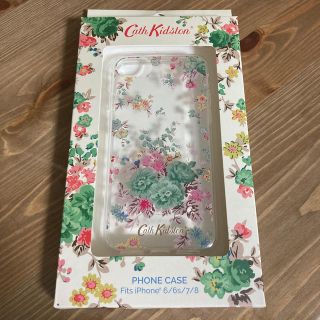 キャスキッドソン(Cath Kidston)のcath kidston  iPhoneケース(iPhoneケース)