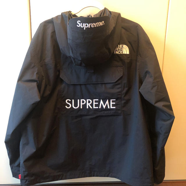 Supreme - supreme ノースフェイス カーゴジャケット M ブラックの通販