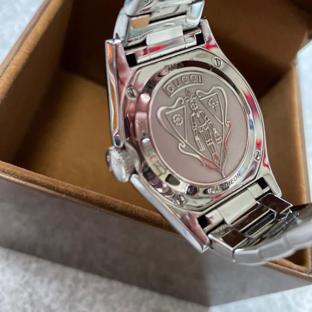 Gucci(グッチ)のグッチ　パンテオン メンズの時計(腕時計(アナログ))の商品写真