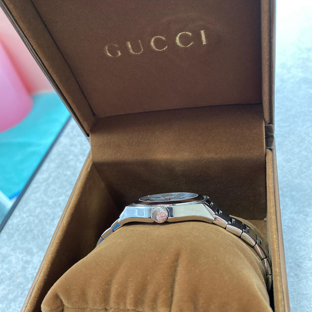 Gucci(グッチ)のグッチ　パンテオン メンズの時計(腕時計(アナログ))の商品写真