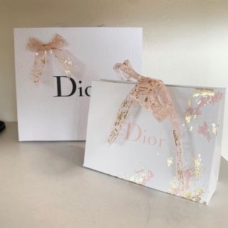 ディオール(Dior)の〖Dior〛ラッピングバック(ラッピング/包装)