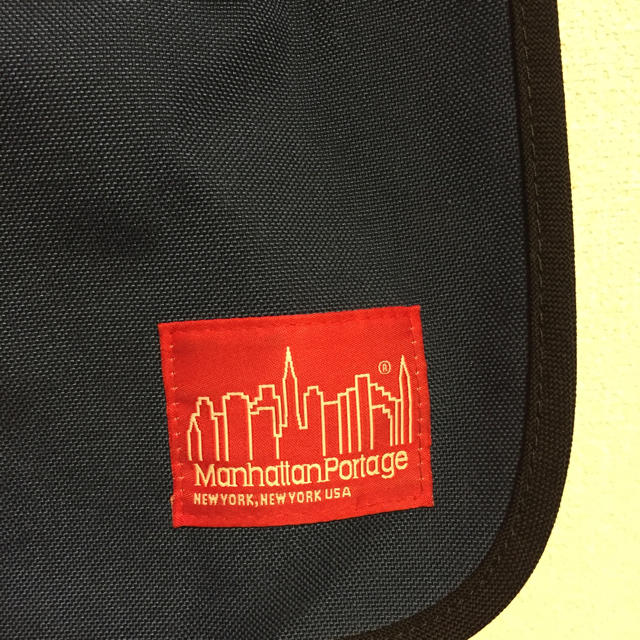 Manhattan Portage(マンハッタンポーテージ)のマンハッタン メッセンジャーバッグ レディースのバッグ(メッセンジャーバッグ)の商品写真