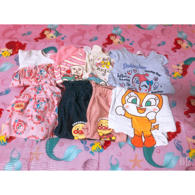 ゆかりちゃん キッズ/ベビー/マタニティのキッズ服女の子用(90cm~)(Tシャツ/カットソー)の商品写真