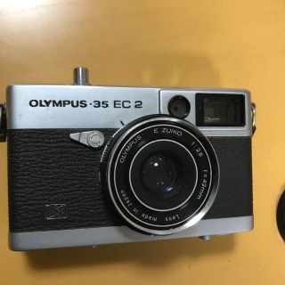 オリンパス(OLYMPUS)のオリンパス35EC2(フィルムカメラ)