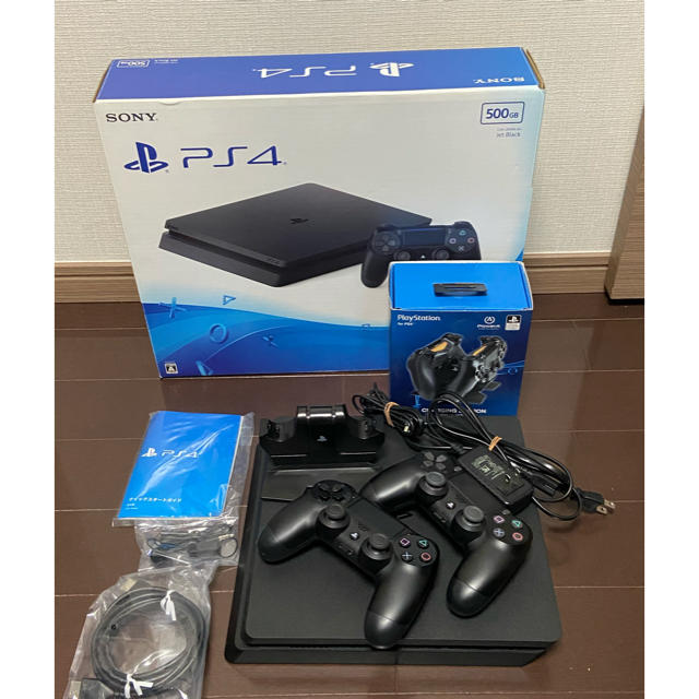 SONY PlayStation4 本体 CUH-2000A B01 Black
