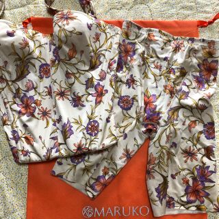 高評価通販 MARUKO - マルコ☆新品未使用セットの通販 by ☆藤☆'s