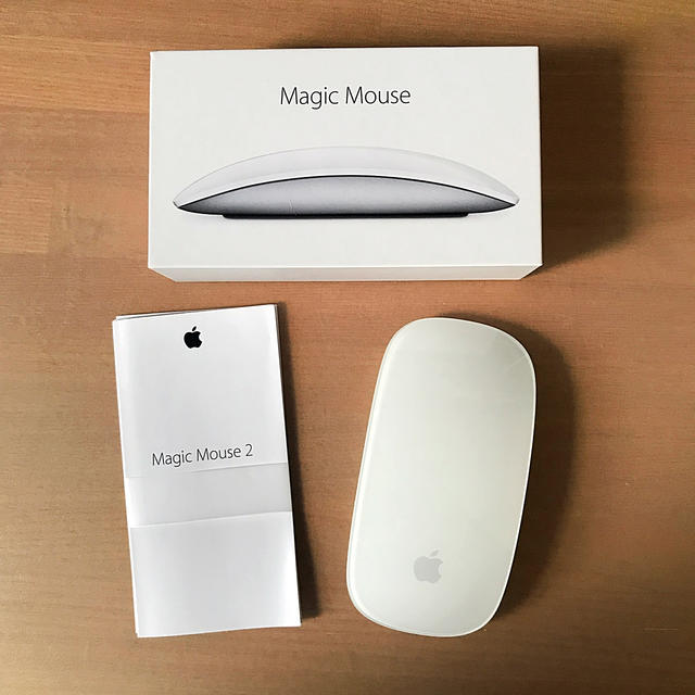 APPLE MAGIC MOUSE 2 アップル マウス