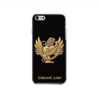 ドレスキャンプ(DRESSCAMP)のDRESS CAMP ﻿iPhone6/6s専用ハードケース スマホケース(iPhoneケース)