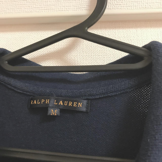 Ralph Lauren(ラルフローレン)のラルフローレン⭐︎ネイビーロングワンピース レディースのワンピース(ロングワンピース/マキシワンピース)の商品写真