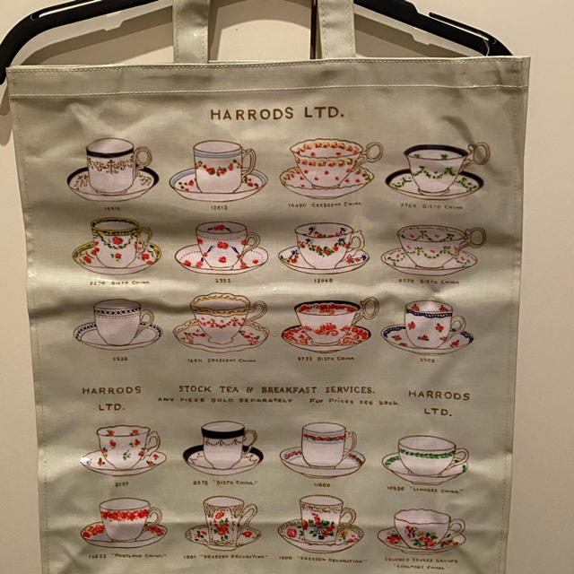 Harrods(ハロッズ)のハロッズ　トートバッグ レディースのバッグ(トートバッグ)の商品写真