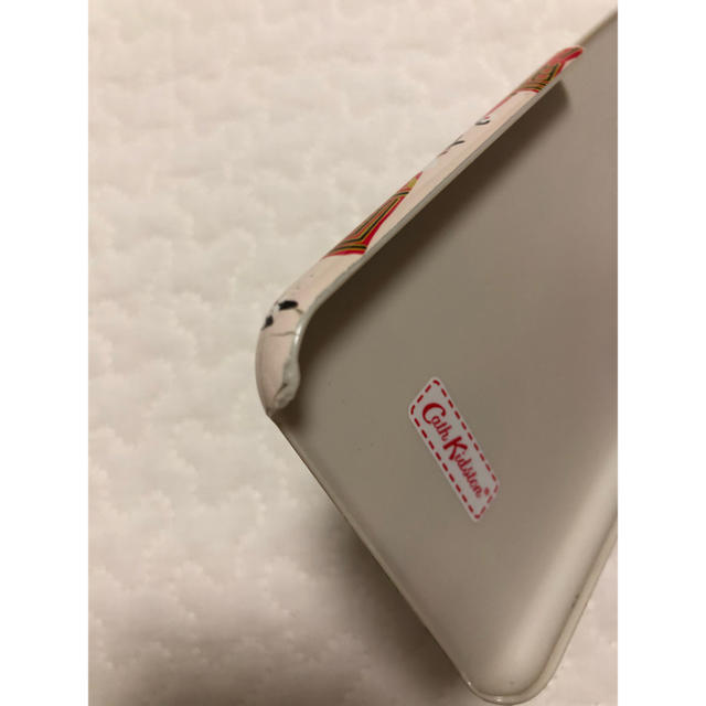 Cath Kidston(キャスキッドソン)のiPhone ケース　キャスキッドソン スマホ/家電/カメラのスマホアクセサリー(iPhoneケース)の商品写真