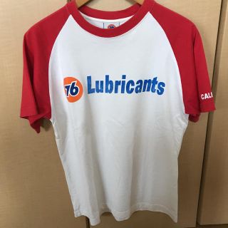 セブンティーシックスルブリカンツ(76 Lubricants)のTシャツ　M(Tシャツ/カットソー(半袖/袖なし))