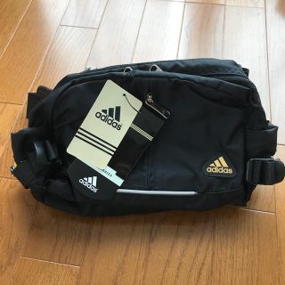 アディダス(adidas)の新品　adidas アディダス　ウエストポーチ　　専用ページ(ウエストポーチ)