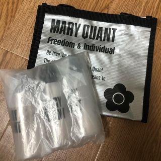 マリークワント(MARY QUANT)のマリクワ☆スパ バッグ＆ボトル(タオル/バス用品)