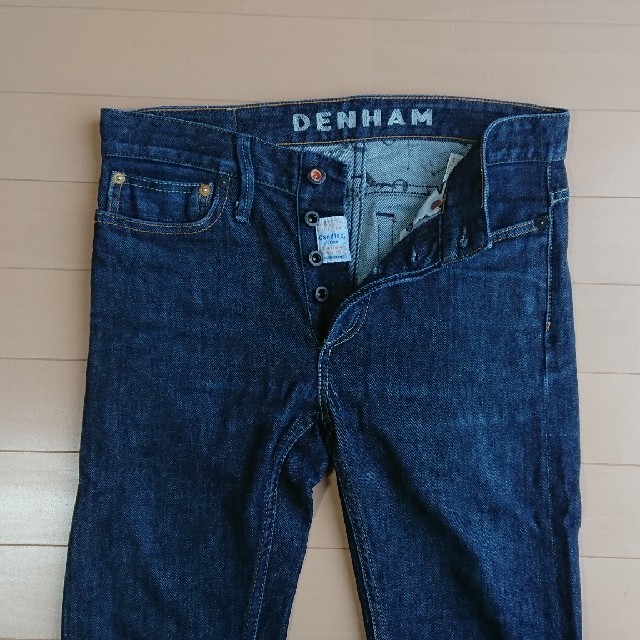 DENHAM BOLT SKINNY / デンハム ボルト スキニー