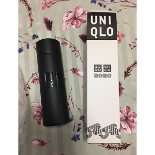 ユニクロ(UNIQLO)のUNIQLO　ステンレスミニボトル (タンブラー)