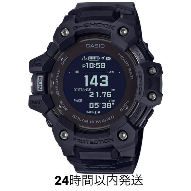 【新品未使用正規品】G-SHOCK GBD-H1000-1JR【2020 新作】