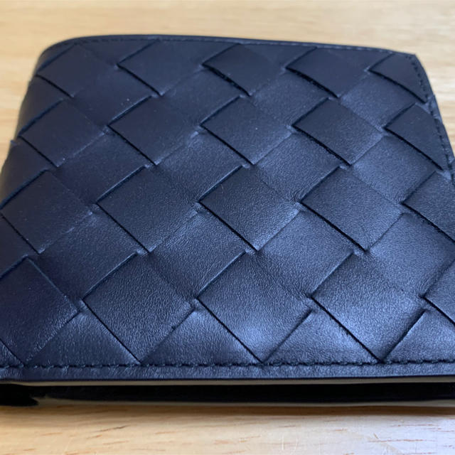 ボッテガ ヴェネタ BOTTEGA VENETA折り財布
