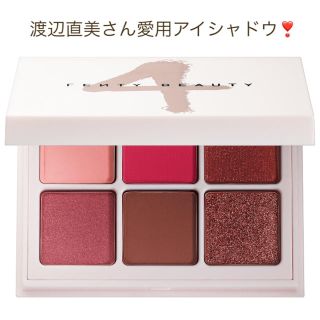 セフォラ(Sephora)の🖤限定セール🖤日本未上陸 新品 FENTY BEAUTY アイシャドウ４(アイシャドウ)