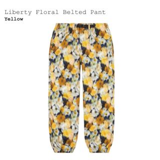 シュプリーム(Supreme)のSupreme Liberty Floral Belted Pant(その他)