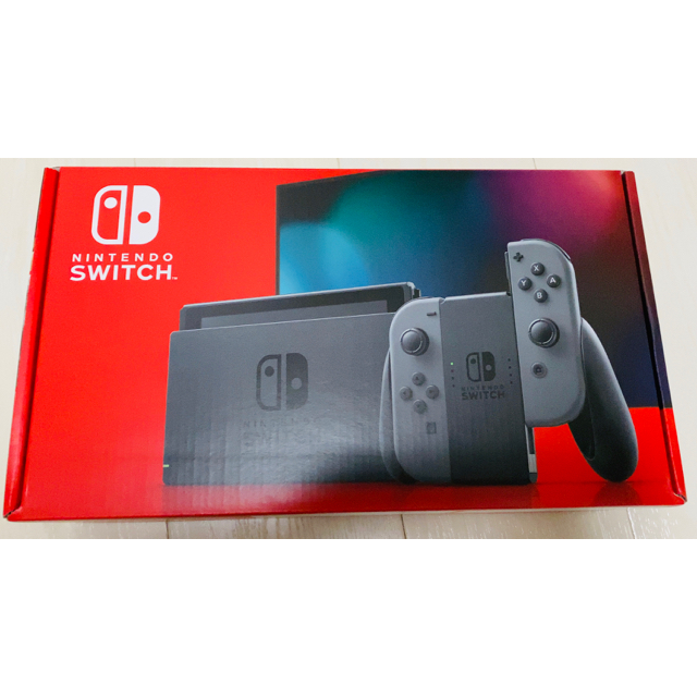 Nintendo Switch 未開封 任天堂スイッチ 本体 送料無料 最新の通販 by 