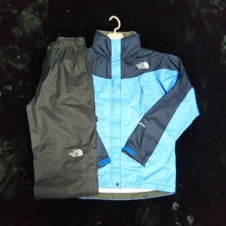 ノースフェイスレインテックスジャケット、マウンテンパーカー【GORE-TEX】